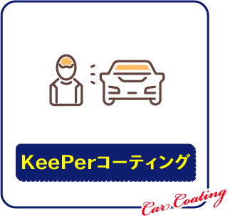 Keeperコーティング