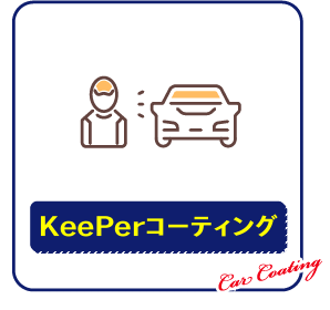 Keeperコーティング